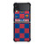 JERSEY BARCELONA NEW Samsung Galaxy Z Flip 3 Case Cover