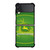 JOHN DEERE GREEN SYMBOL Samsung Galaxy Z Flip 3 Case Cover