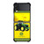 JOHN DEERE TRACTOR LOGO Samsung Galaxy Z Flip 3 Case Cover