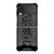JOY DIVISION UNKNOWN PLEASURE PATTERN Samsung Galaxy Z Flip 3 Case Cover