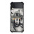 JUVENTUS OLD LOGO Samsung Galaxy Z Flip 3 Case Cover