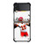 KANSAS CITY PATRICK MAHOMES NFL FOOTBALL Samsung Galaxy Z Flip 3 Case Cover