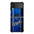 KANSAS CITY ROYALS BASEBALL ICON Samsung Galaxy Z Flip 3 Case Cover