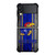 KANSAS JAYHAWKS LOGO Samsung Galaxy Z Flip 3 Case Cover