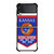 KANSAS JAYHAWKS UNIVERSITY BASKETBALL Samsung Galaxy Z Flip 3 Case Cover