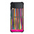 KATE SPADE ABSTRACT STRIPE Samsung Galaxy Z Flip 3 Case Cover