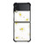 KATE SPADE FLOWER BEE Samsung Galaxy Z Flip 3 Case Cover