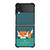 KATE SPADE NOVELTY FOX Samsung Galaxy Z Flip 3 Case Cover