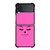 KATE SPADE PINK EYEBROW Samsung Galaxy Z Flip 3 Case Cover