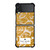 KATE SPADE ROSE GOLD Samsung Galaxy Z Flip 3 Case Cover
