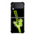 KAWASAKI MOTOR LOGO Samsung Galaxy Z Flip 3 Case Cover
