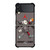 KAWS AIR JORDAN Samsung Galaxy Z Flip 3 Case Cover