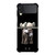 KAWS FASHION HUG Samsung Galaxy Z Flip 3 Case Cover