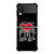 KEITH HARING LOVE Samsung Galaxy Z Flip 3 Case Cover