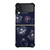 KENZO PARIS TIGER COLLAGE Samsung Galaxy Z Flip 3 Case Cover