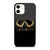 INFINITI CAR GOLD LOGO iPhone 12 Case Cover