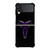 KOBE BRYANT SYMBOL GRUNGE TEXTURES Samsung Galaxy Z Flip 3 Case Cover