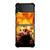 KUNGFU PANDA Samsung Galaxy Z Flip 3 Case Cover