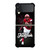 LAMAR JACKSON LOUISVILLE NFL Samsung Galaxy Z Flip 3 Case Cover LAMAR JACKSON LOUISVILLE NFL Samsung Galaxy Z Flip 3 Case Cover