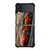 LAMBORGHINI HURACAN EVO Samsung Galaxy Z Flip 3 Case Cover