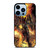 GHOST RIDER MARVEL 2 iPhone 13 Pro Max Case Cover