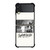 LAUGH NOW CRY LATER DRAKE Samsung Galaxy Z Flip 3 Case Cover