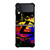 LEXUS COLOR SPLASH LOGO Samsung Galaxy Z Flip 3 Case Cover