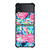 LILLY PULITZER FLAMINGO Samsung Galaxy Z Flip 3 Case Cover