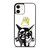 J COLE BORN SINNER ALBUM COVER iPhone 12 Case Cover