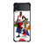 LOONEY TUNES NIKE MICHAEL JORDAN Samsung Galaxy Z Flip 3 Case Cover