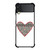 LOVE KEITH HARING Samsung Galaxy Z Flip 3 Case Cover