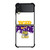 LSU TIGERS NIKE LOGO Samsung Galaxy Z Flip 3 Case Cover