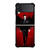 LUCIFER ANGEL WINGS Samsung Galaxy Z Flip 3 Case Cover