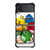 M&M'S CHOCOLATE MASCOT ALL Samsung Galaxy Z Flip 3 Case Cover