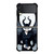 MALEFICENT ANGELINA JOLIE DISNEY Samsung Galaxy Z Flip 3 Case Cover