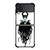 MALEVICENT ART DISNEY Samsung Galaxy Z Flip 3 Case Cover