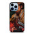 GHOST OF TSUSHIMA JIN SAKAI ART iPhone 13 Pro Max Case Cover
