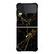 MARBLE GOLD PATTERN Samsung Galaxy Z Flip 3 Case Cover