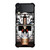 MARCELO BURLON BEAR Samsung Galaxy Z Flip 3 Case Cover