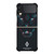 MARCELO BURLON BLACK PANTHER Samsung Galaxy Z Flip 3 Case Cover