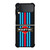 MARTINI RACING TEAM CARBON Samsung Galaxy Z Flip 3 Case Cover
