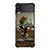 MARVIN THE MARTIAN ART Looney Tunes Samsung Galaxy Z Flip 3 Case Cover