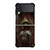 MARVIN THE MARTIAN NAPOLEON Samsung Galaxy Z Flip 3 Case Cover