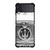 MASERATI BUMPER LOGO Samsung Galaxy Z Flip 3 Case Cover