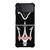 MASERATI EMBLEM Samsung Galaxy Z Flip 3 Case Cover