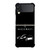 MASERATI LOGO ART Samsung Galaxy Z Flip 3 Case Cover
