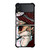 MASTER ROSHI DRAGON BALL ANIME Samsung Galaxy Z Flip 3 Case Cover