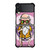 MASTER ROSHI DRAGON BALL CARTOON Samsung Galaxy Z Flip 3 Case Cover