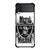 METAL MULISHA ART SKULL Samsung Galaxy Z Flip 3 Case Cover