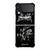 METALLICA ROCK BAND Samsung Galaxy Z Flip 3 Case Cover